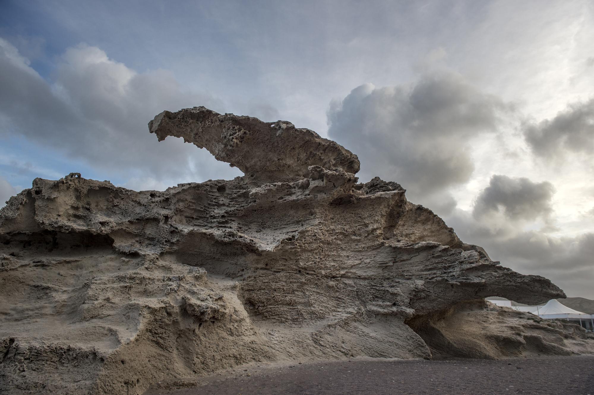 El ladrillo que araña el Cabo de Gata - 4